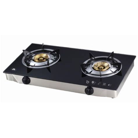 kyowa double burner gas stove price